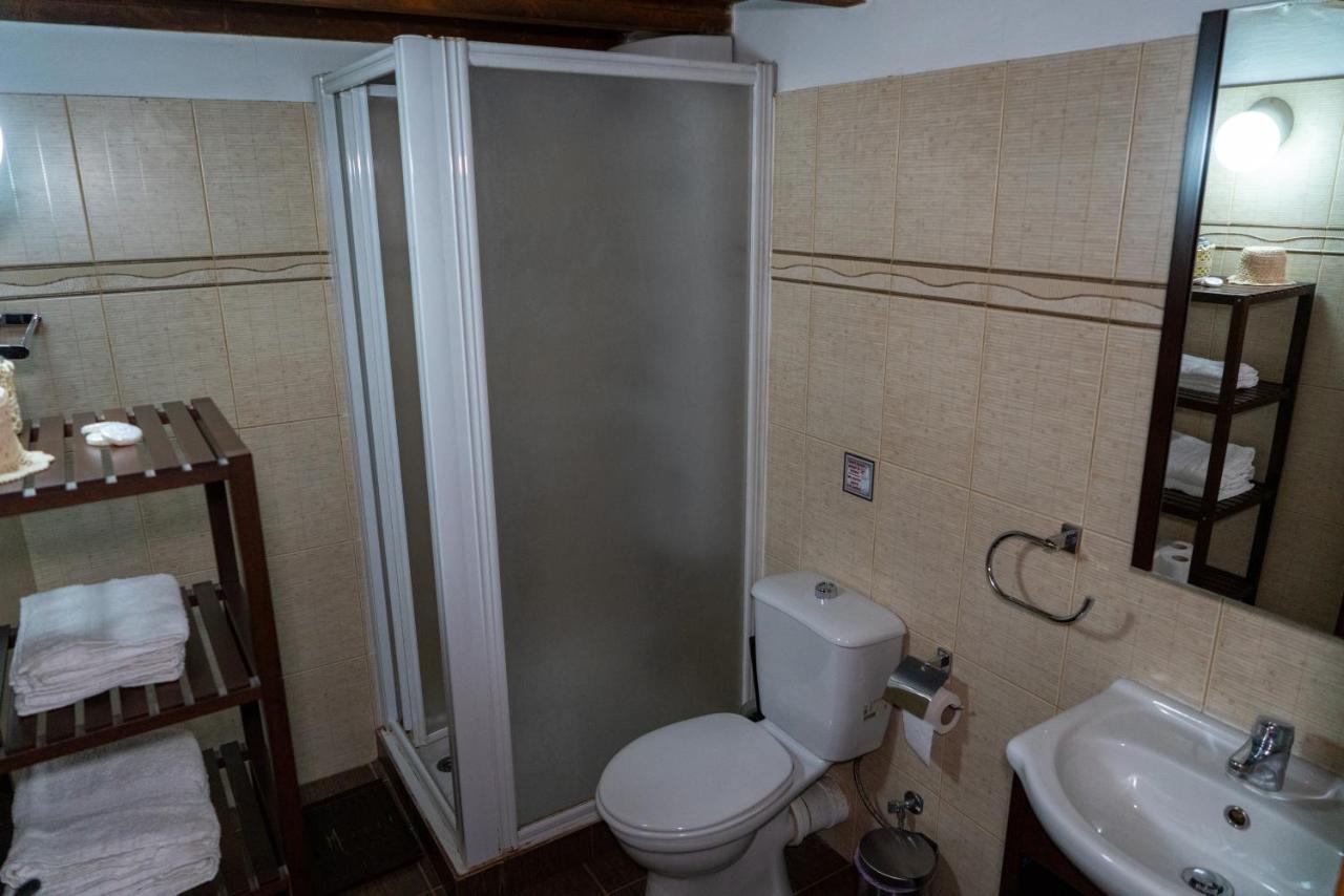 Zangoulos Villa Какопетрия Экстерьер фото