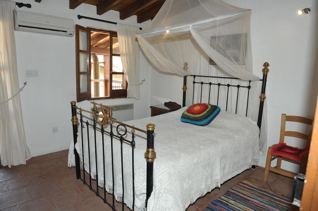 Zangoulos Villa Какопетрия Экстерьер фото